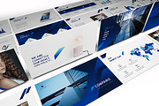 Companic Keynote Template, a Presentation Template by Incools Stokie (Thumbnail 3 of 9)