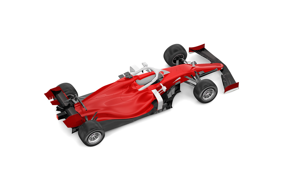 Formula 1 Mockup Pack, an Apparel Mockup by PSD Market (Photo 8 of 15)