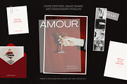 More Amour Assets + Feed Templates, a Social Media Template by Twelve Four Studio (Thumbnail 3 of 6)