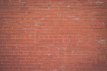 Brick wall texture stock photo containing brick and wall