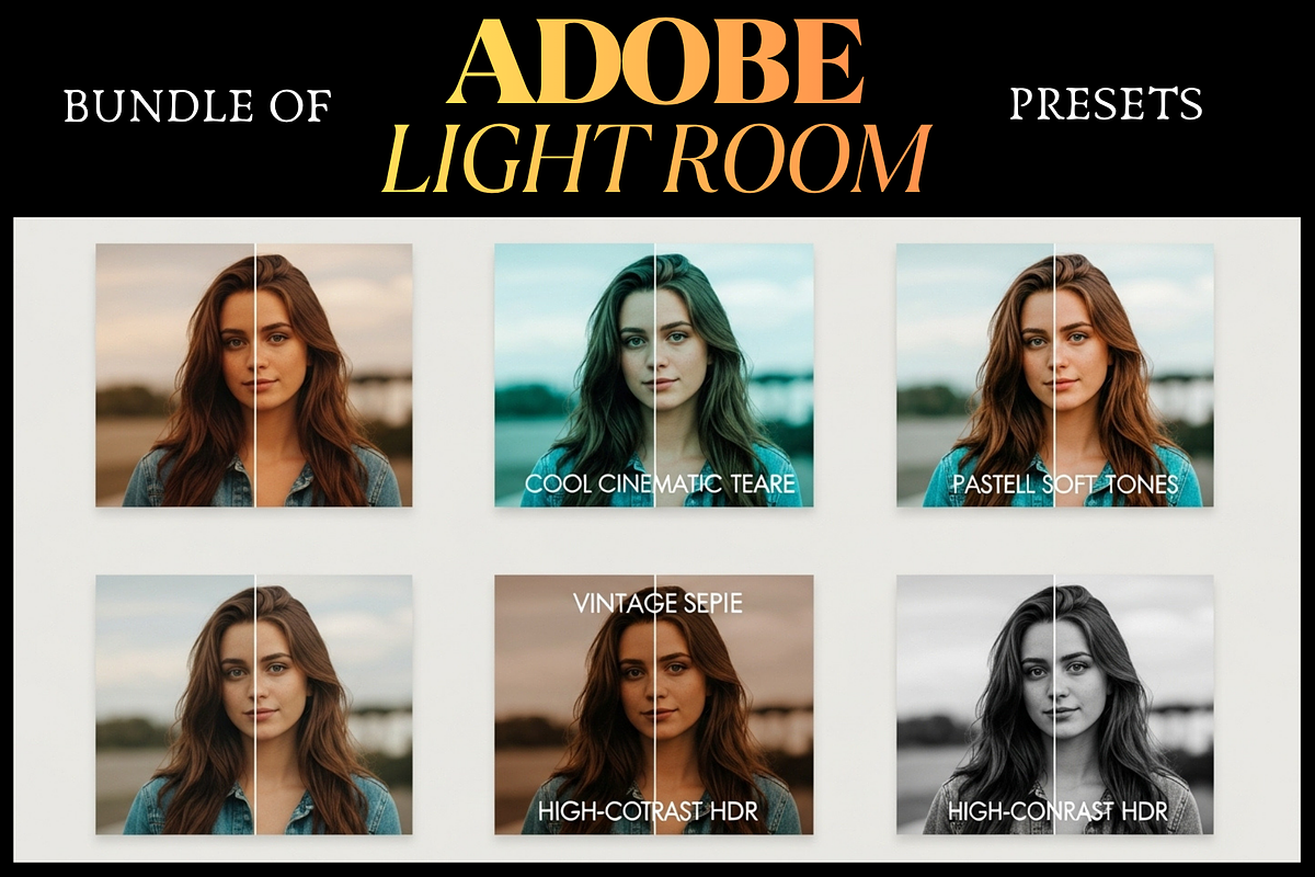 Pastel Soft Tone 6,000 Presets, a Preset Add-On by Crox Studio | Digital (Photo 23 of 63)