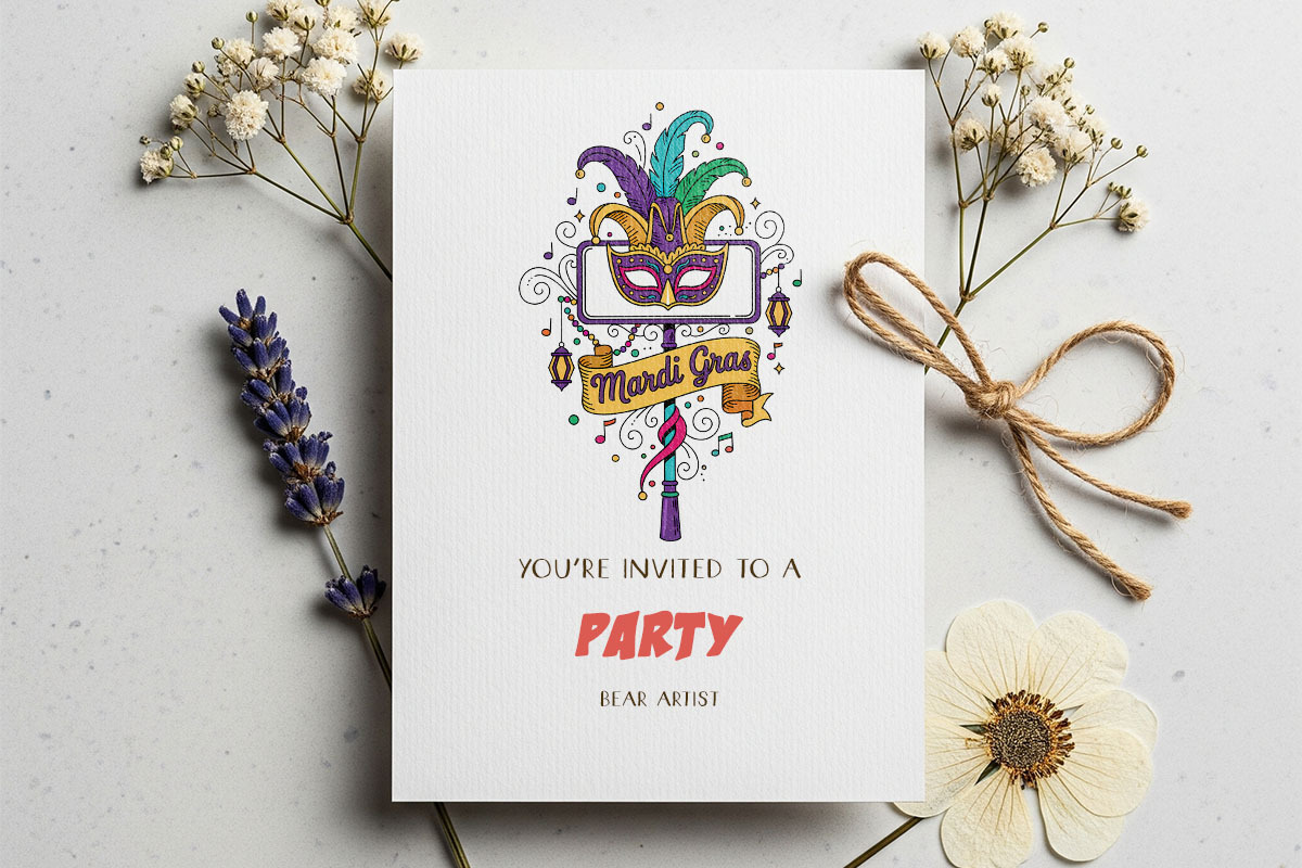 Mardi Gras Hand-drawn PNG Bundle, an Object Illustration by GlitterCraft (Photo 56 of 101)