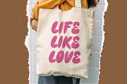Love Stuck, a Sans Serif Font by BBtypeStudios (Thumbnail 4 of 8)