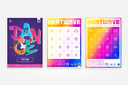 Party Flyers Bundle (7 flyers), a Flyer Template by NeonLeon (Thumbnail 4 of 4)