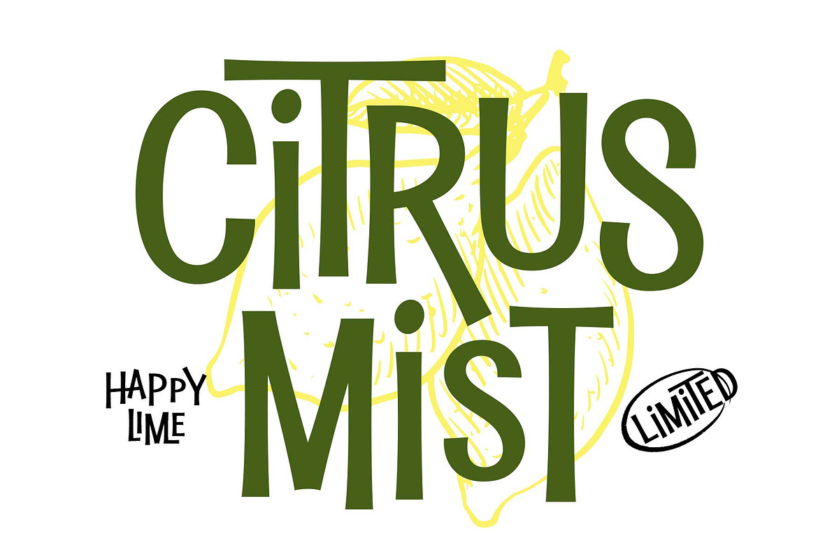 Joyful Font - Ventura Butterland, a Font by Novitype (Photo 10 of 14)