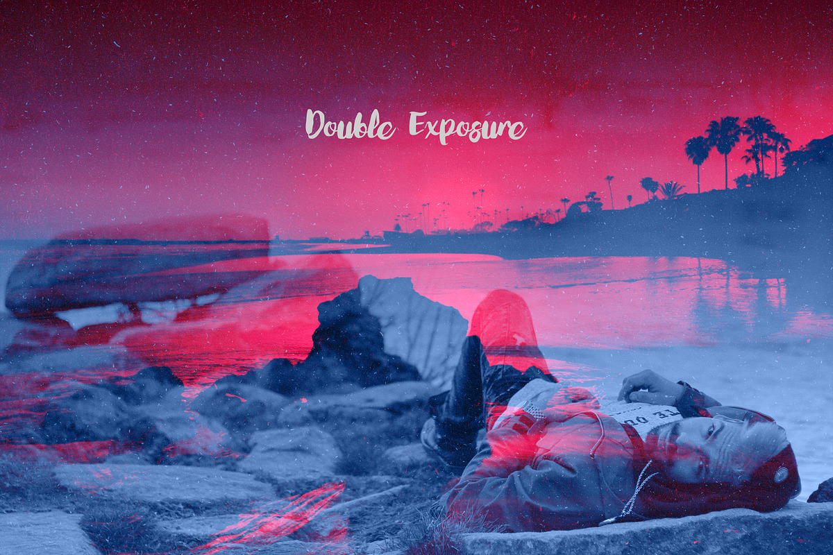 Double Exposure - Template, a Layer Style Add-On by lawless graphic (Photo 4 of 4)