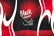 15 black friday background design, a Background Graphic by NJ Himel (Thumbnail 11 of 16)