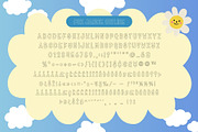 Fox Janice: 3 Font Styles, a Handwritten Font by Fox7 By Rattana (Thumbnail 9 of 11)