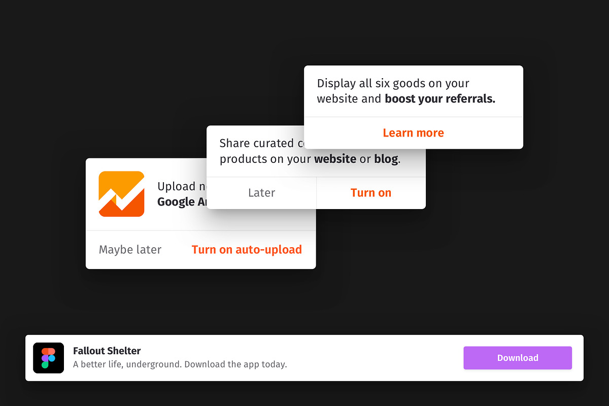 50 Bootstrap Forms, Modals, Sidebars, a Bootstrap Template by Nice, Very Nice (Photo 7 of 14)