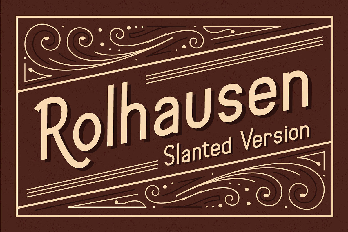Rolhausen, a Sans Serif Font by Patria Ari (P4tcreativa) (Photo 3 of 11)