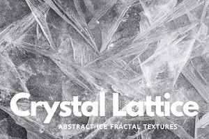 Crystal Lattice – Abstract Wallpaper, an Abstract Photo by Virgo Studio