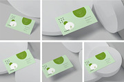 Business Card mockup, an Advertising Mockup by megostudi0 (Thumbnail 1 of 7)