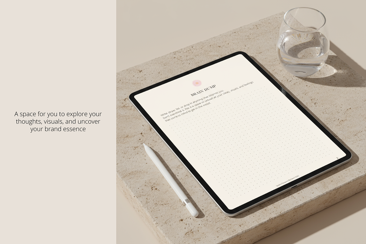 Brand Discovery Journal preview 5