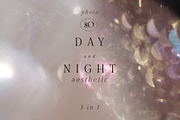 DAY and NIGHT GLASSCORE backgrounds, a Background Graphic by Youksy (Thumbnail 1 of 22)