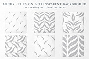 Hot pepper - Set 1, a Pattern Graphic by Yummy (Thumbnail 11 of 13)