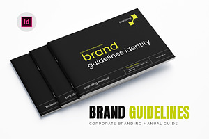 Creative Brand Guideline Template