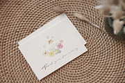Watercolor Whimsical Garden Florals, a Decorative Illustration by Beigetime (Thumbnail 10 of 10)
