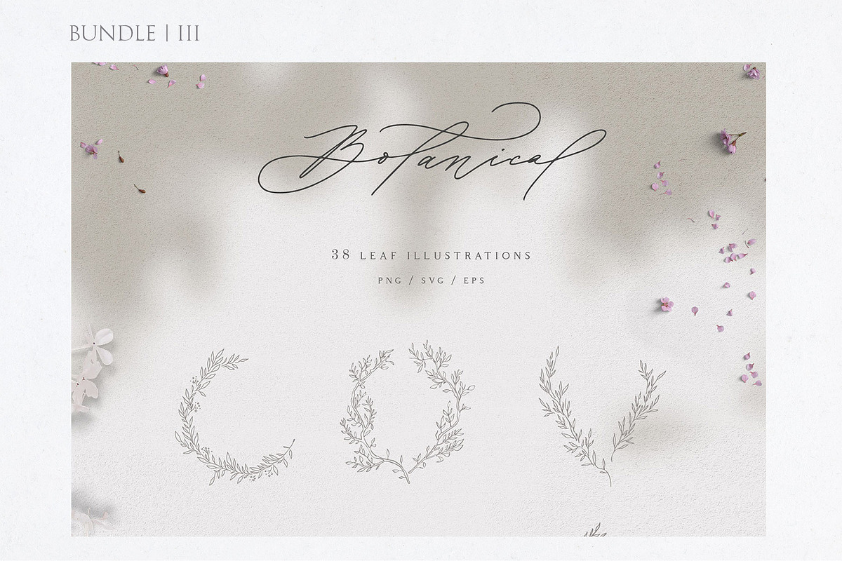 Line wedding art - BUNDLE, a Decorative Illustration by Summer Nightingale Art (Photo 4 of 9)