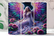 Hispanic Heritage Month Tumbler P17, an Object Graphic by LamanAzalea (Thumbnail 20 of 22)