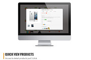 Ap Mobile shop Prestashop Theme, a Landing Page Template by apollotheme (Thumbnail 8 of 11)