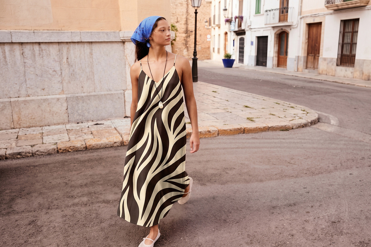 Seamless Zebra Lines Pattern, a Pattern Graphic by Talip Memis (Photo 3 of 12)
