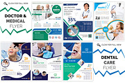 120 Corporate Flyer & Poster Bundle, a Flyer Template by Imagine Design Studio (Thumbnail 24 of 33)