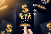 Elegant Black Friday Template, a Templates & Theme by Rome B Creation (Thumbnail 3 of 3)