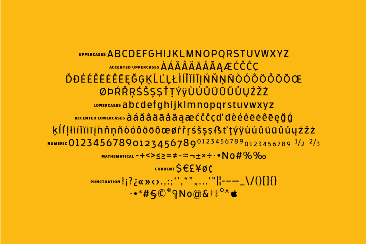 Bosphorus - 30% SAVE, a Sans Serif Font by BULENT YUKSEL (Photo 11 of 12)