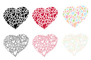 Heart of hearts vector [25% off], an Illustration by Klipa Illustrations (Thumbnail 5 of 5)