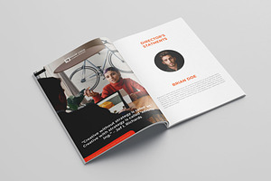 Creative Agency Brochure Vol.2