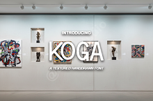 Koga | Sophisticated Editorial Serif