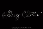 Feminist Casual Font, a Handwritten Font by PeachCreme (Thumbnail 7 of 17)