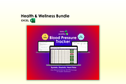 Health and Wellness Bundle, an App Template by Ardent Workshop (Thumbnail 2 of 4)