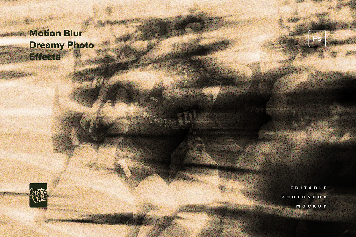 Dreamy Motion Blur Photo Effects, a Layer Style Add-On by veila.me (Photo 6 of 9)