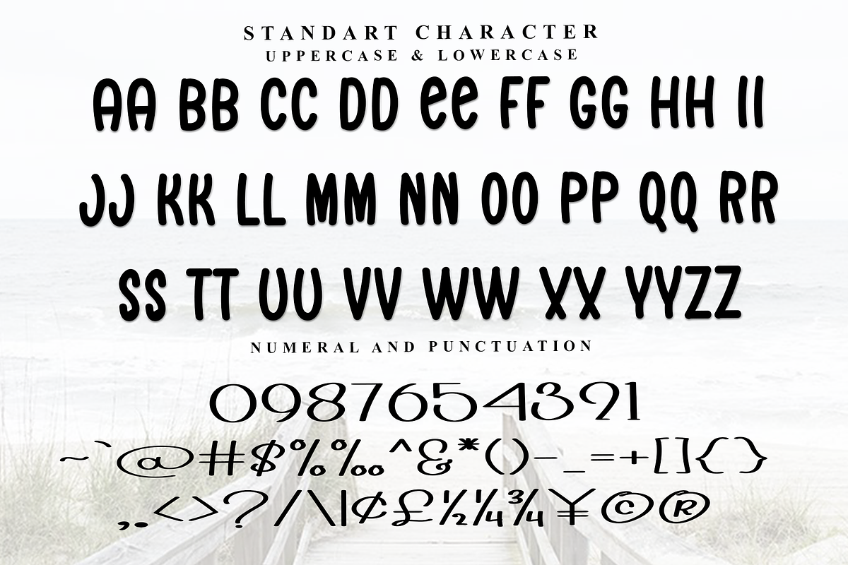 Mona, a Script Font by FreshTypeINK (Photo 7 of 7)