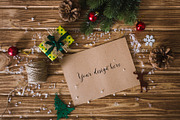 48 Christmas Mockup, a Print Template by Walentin (Thumbnail 5 of 49)