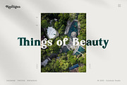 Karimun - Modern Serif Font, a Serif Font by Kulokale (Thumbnail 4 of 16)