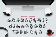 Spydolls - Playful Marker Fonts, a Script Font by SemutHitam Creative (Thumbnail 7 of 8)