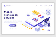 Isometric Solutions Mini. Part 26, a Person Illustration by Andrew Kras Design (Thumbnail 11 of 16)