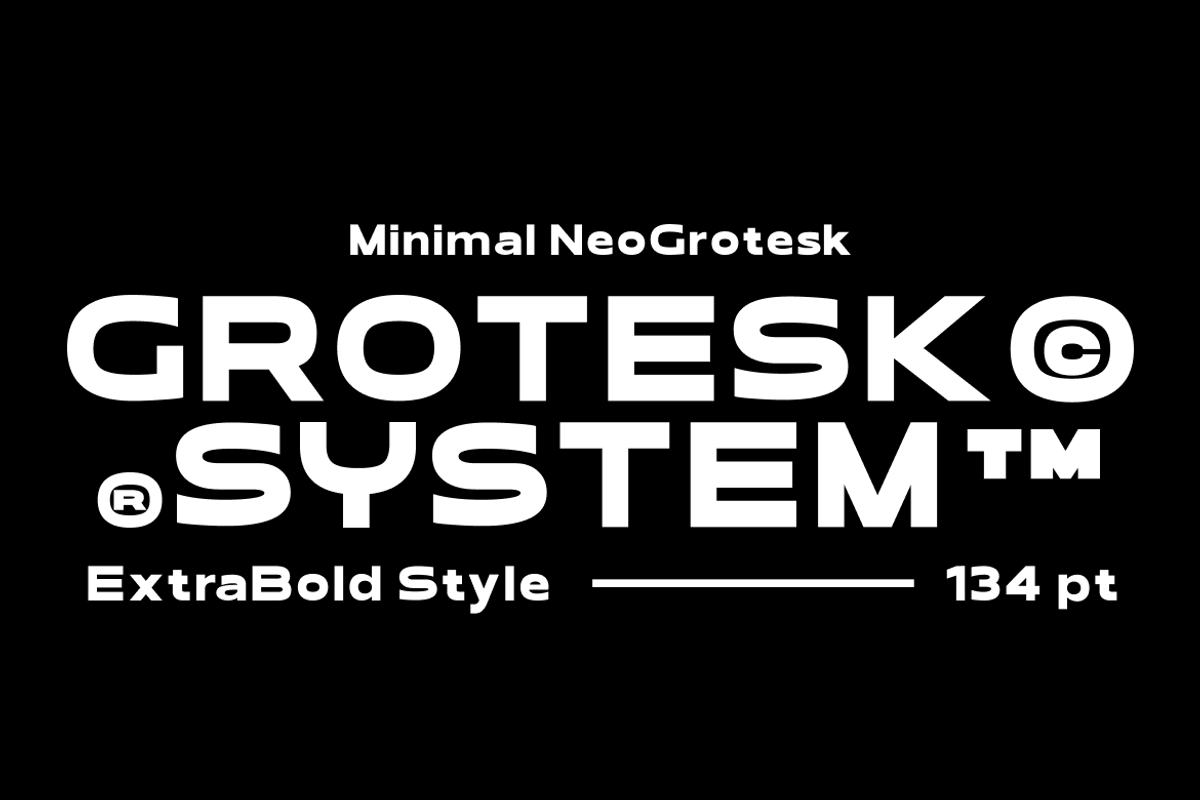 Corify Sans Geometric Font, a Sans Serif Font by Rasio Studio (Photo 7 of 13)