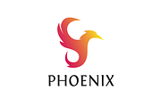 Phoenix - Logo Template, a Branding & Logo Template by Twelve.std (Thumbnail 2 of 3)