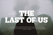 Catesoge | Retro Slab, a Slab Serif Font by Pentagonistudio (Thumbnail 7 of 10)
