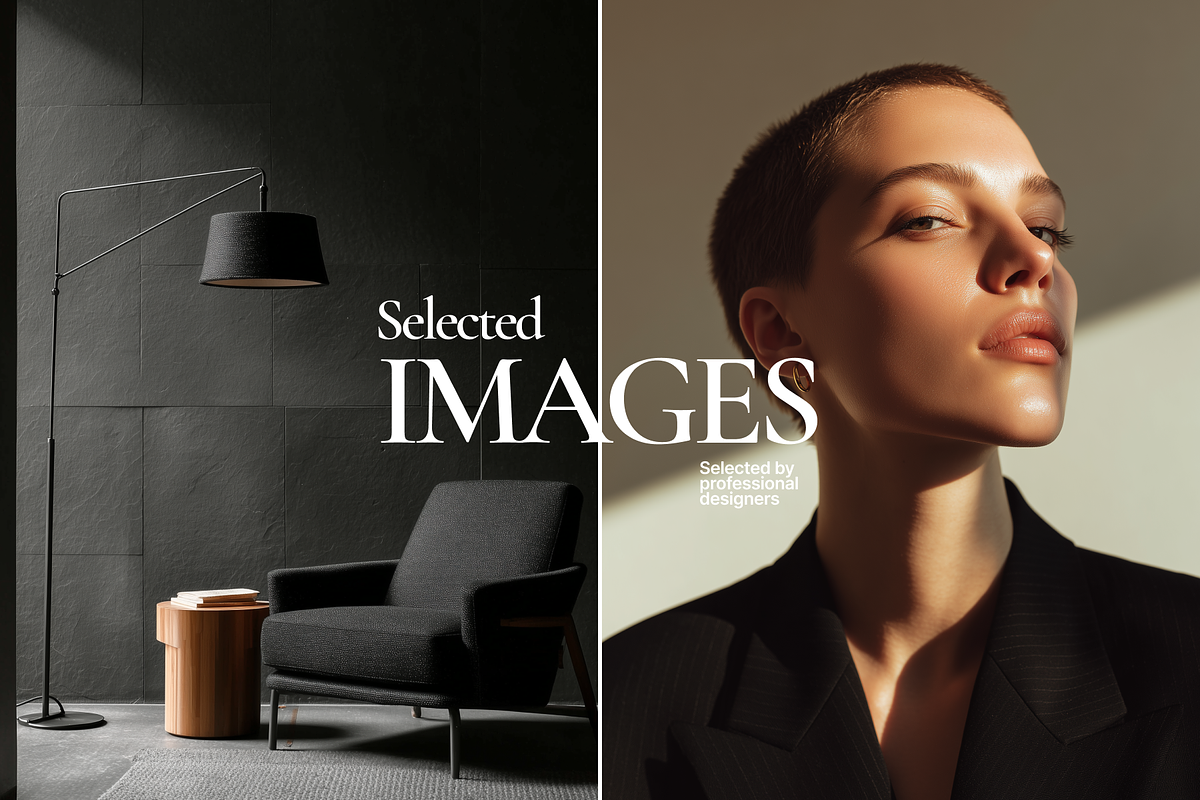 122 Black Fashion Stock Images, a Beauty & Fashion Photo by Welovegraphics (Photo 7 of 10)