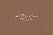 Helena and Smith | A Lovely Script, a Script Font by Colllab Studio (Thumbnail 14 of 14)