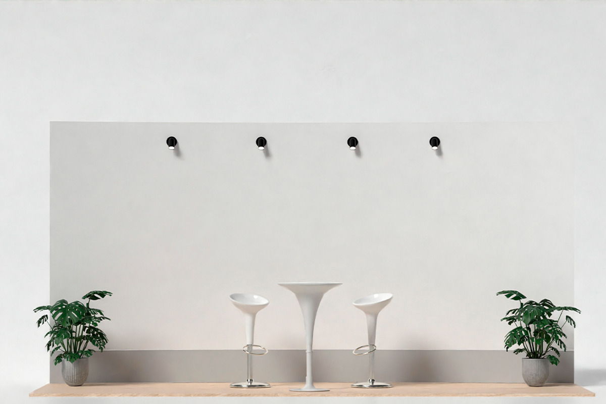Exhibition Stand Mockup, an Advertising Mockup by Mego-studio (Photo 2 of 3)