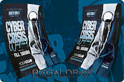 Cyber Crisis Weekend Flyer, a Flyer Template by regalDRAW (Thumbnail 2 of 3)
