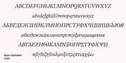 NCT Epilogue, a Serif Font by NCT (Thumbnail 6 of 12)