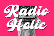 Retro Young - Vintage Bold Font, a Script Font by figuree studio (Thumbnail 7 of 10)