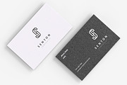 Creative Letter S Logo, a Branding & Logo Template by CAIRON CREATIVESTUDIO (Thumbnail 3 of 6)
