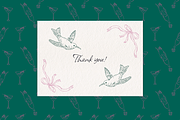 Ribbons and Frames Clipart, an Object Graphic by Walrus Darya (Thumbnail 10 of 10)